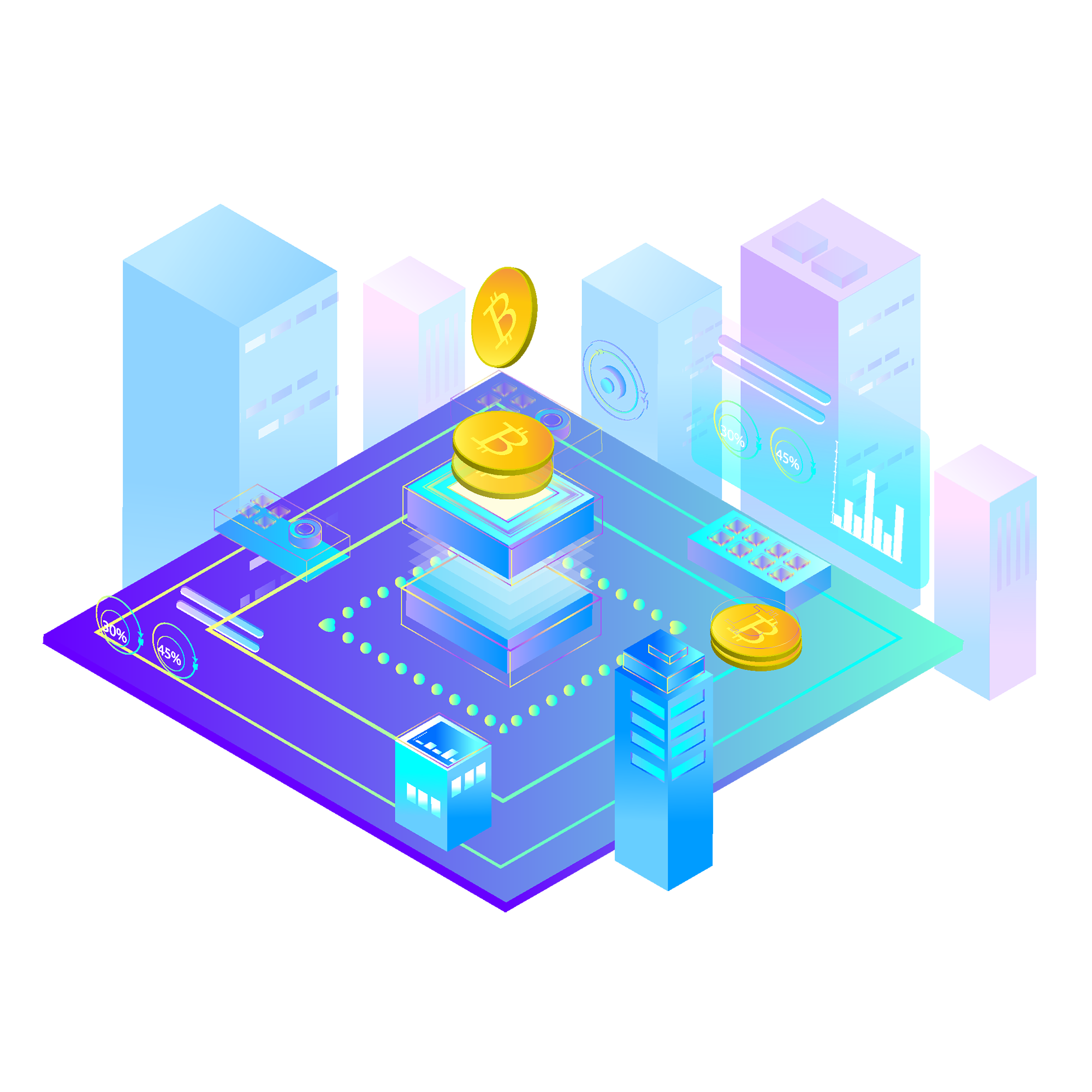 Highest Staking Rewards